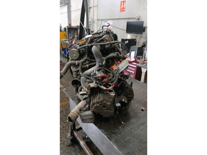 Caja velocidades FIAT BRAVO 2007
