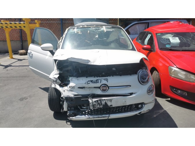 CENTRALITA MOTOR UCE FIAT 500 2016