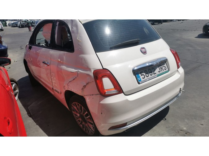 CENTRALITA MOTOR UCE FIAT 500 2016