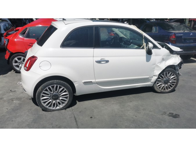 CENTRALITA MOTOR UCE FIAT 500 2016