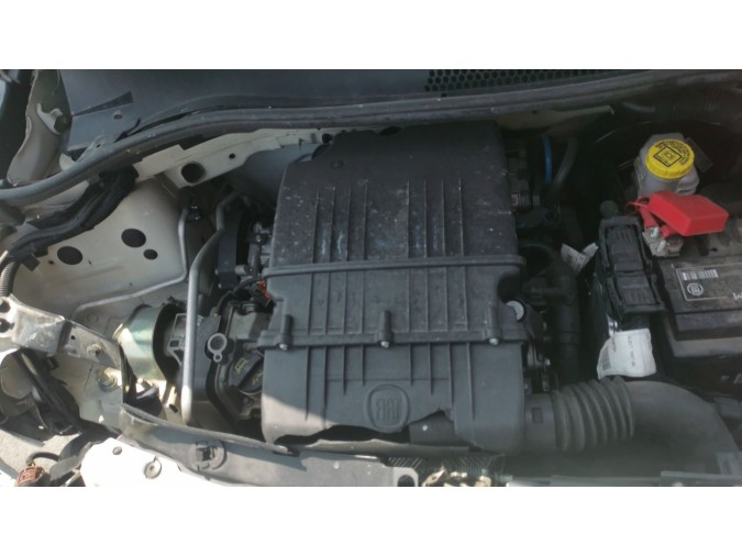 CENTRALITA MOTOR UCE FIAT 500 2016