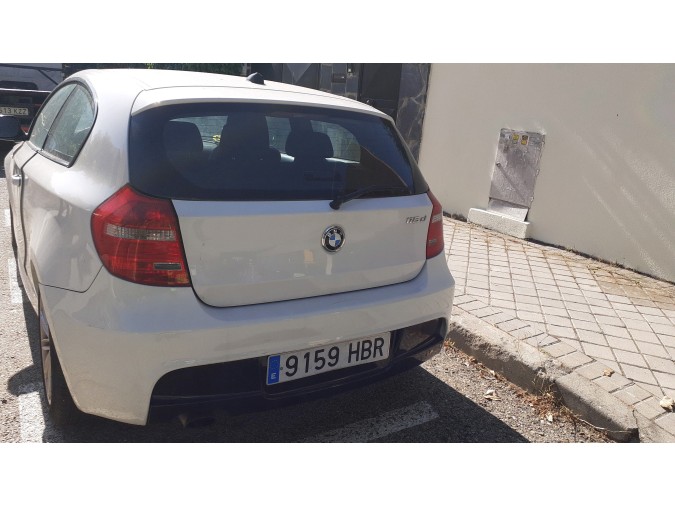PILOTO TRASERO IZQUIERDO EXTERIOR BMW 116D 2011