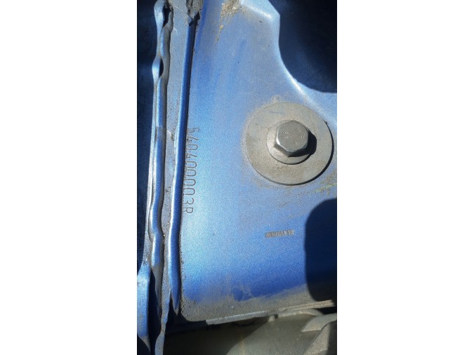 ELEVALUNAS DELANTERO IZQUIERDO RENAULT MÉGANE 2015