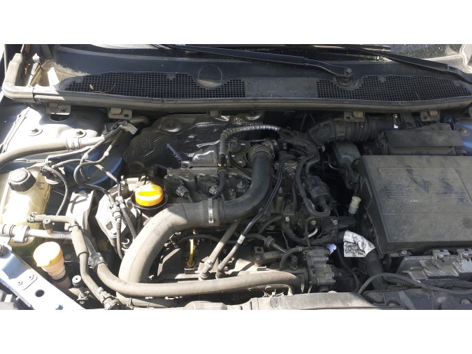 ELEVALUNAS TRASERO IZQUIERDO RENAULT MÉGANE 2015