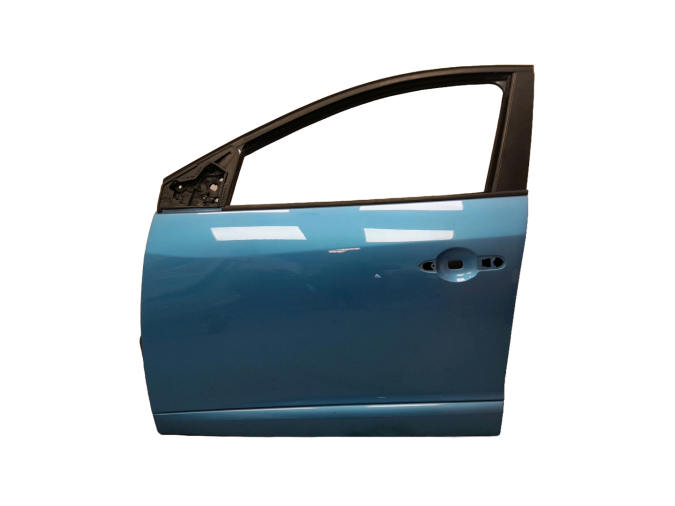 PUERTA DELANTERA IZQUIERDA RENAULT MÉGANE AZUL 2015