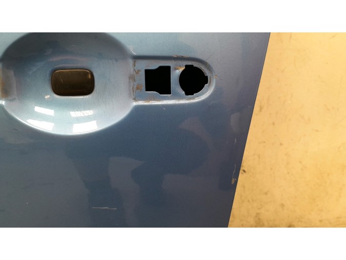 PUERTA DELANTERA IZQUIERDA RENAULT MÉGANE AZUL 2015
