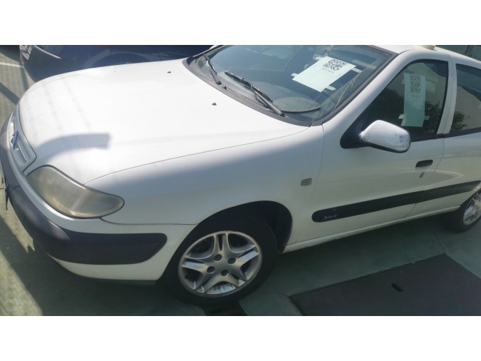 CAPOT CITROEN XSARA 2000