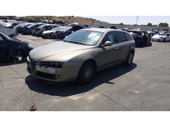 Compresor completo a/c ALFA ROMEO 159 2007