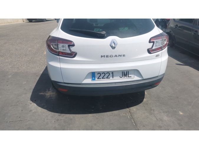SENSOR AIRBAG LAT.D. RENAULT MÉGANE 2011