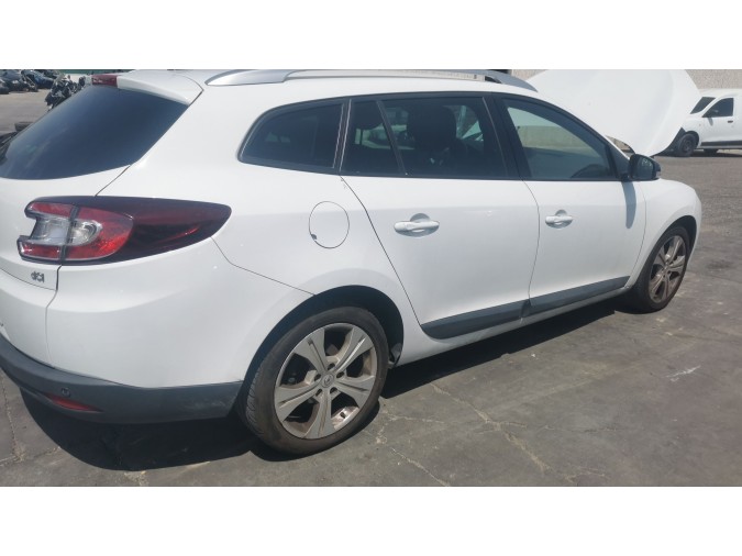 SENSOR AIRBAG LAT.D. RENAULT MÉGANE 2011
