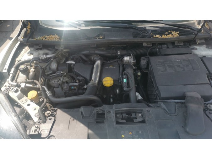 SENSOR AIRBAG LAT.D. RENAULT MÉGANE 2011