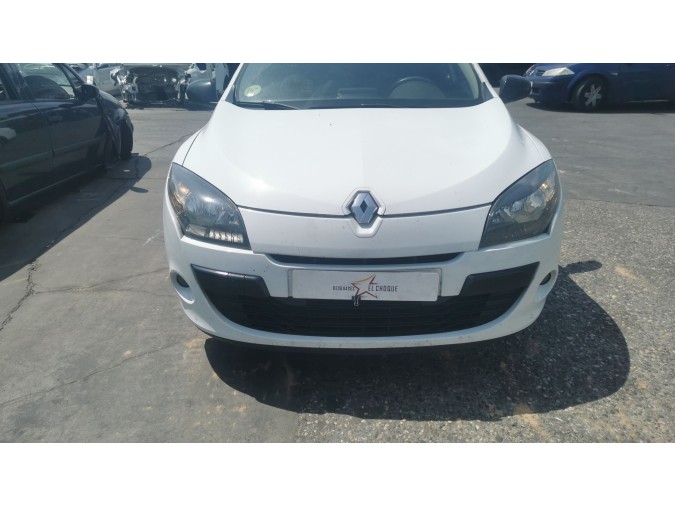 PRETENSOR CINTURÓN DELANTERO IZQUIERDO RENAULT MÉGANE 2011