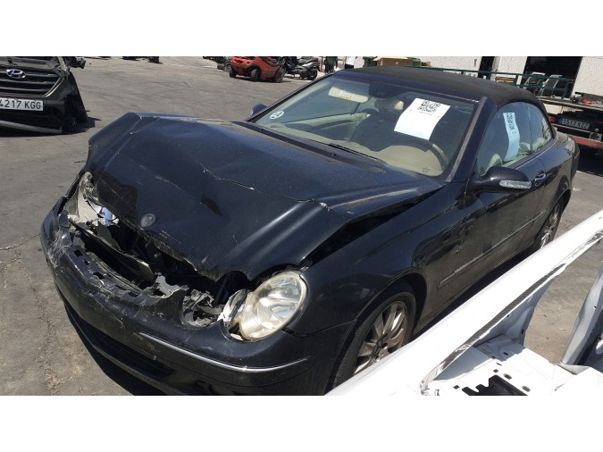 Transmisión tr iz MERCEDES CLK 280 2005