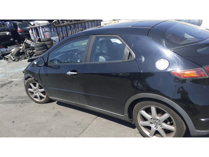 MECANICA TRASERA HONDA CIVIC 2007
