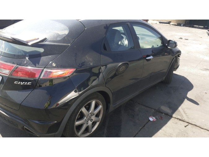 ELECTROVENTILADOR HONDA CIVIC 2007