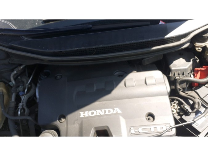 ELECTROVENTILADOR HONDA CIVIC 2007