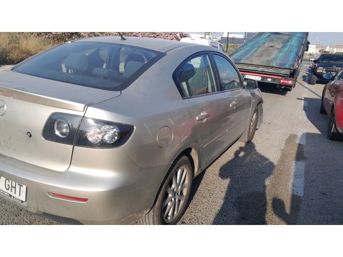 ELECTROVENTILADOR MAZDA 3 2008