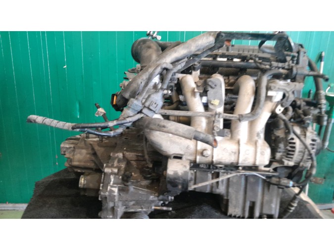 ALTERNADOR KIA CARENS 2005