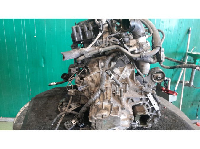 MOTOR ARRANQUE KIA CARENS 2005