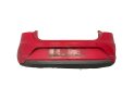 PARAGOLPES TRASERO SEAT IBIZA ROJO 2013