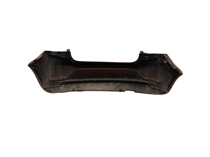 PARAGOLPES TRASERO SEAT IBIZA ROJO 2013