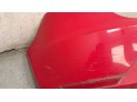 PARAGOLPES TRASERO SEAT IBIZA ROJO 2013