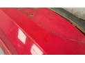 PARAGOLPES TRASERO SEAT IBIZA ROJO 2013