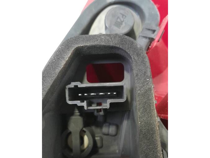 PILOTO TRASERO IZQUIERDO PEUGEOT 207 2007