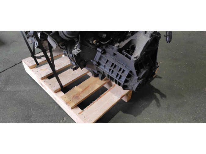 CAJA CAMBIOS MAZDA 3 2012