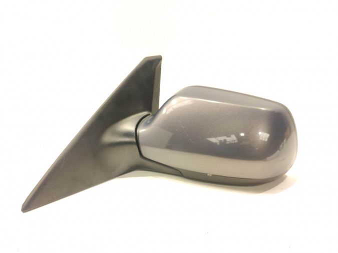 RETROVISOR IZQUIERDO MAZDA 3 GRIS 2012