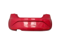 PARAGOLPES TRASERO SEAT LEON ROJO 2010