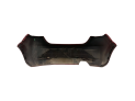 PARAGOLPES TRASERO SEAT LEON ROJO 2010
