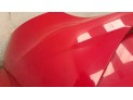 PARAGOLPES TRASERO SEAT LEON ROJO 2010