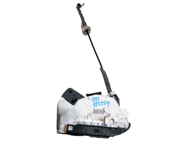 CERRADURA PUERTA DELANTERA DERECHA VOLKSWAGEN GOLF 2013