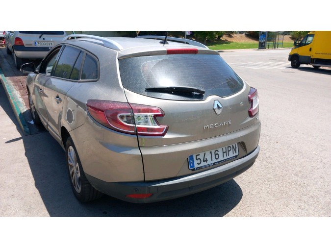 ELECTROVENTILADOR RENAULT MÉGANE 2013