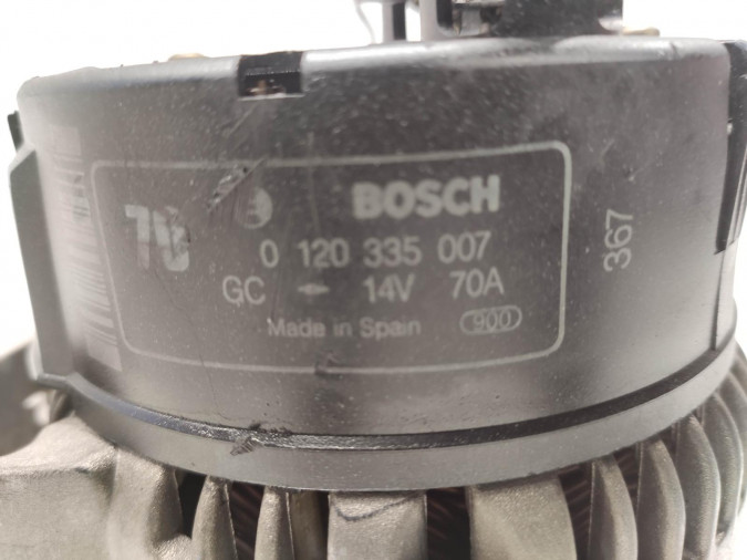 ALTERNADOR CITROEN ZX 1993