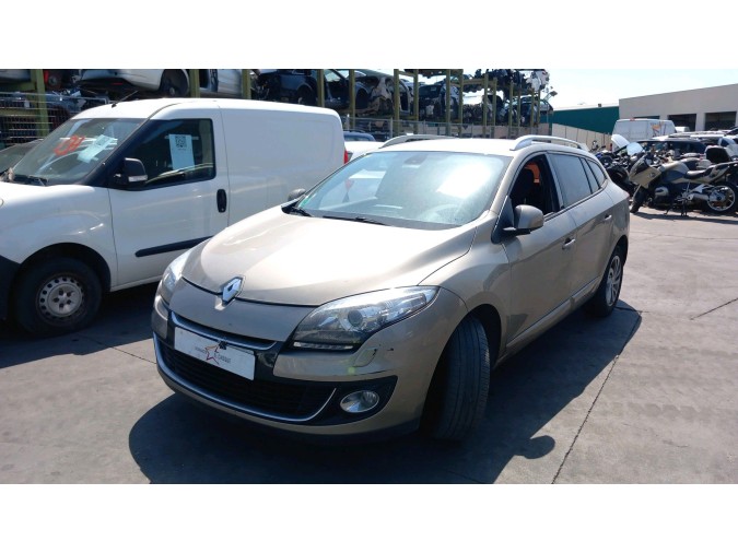 MANDO ELEVALUNAS TRASERO IZQUIERDO RENAULT MÉGANE 2013