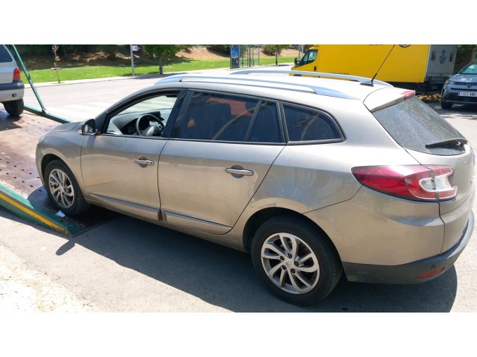 MANDO ELEVALUNAS TRASERO IZQUIERDO RENAULT MÉGANE 2013