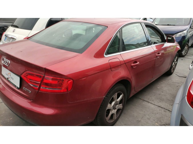BRAZO SUSPENSION SUPERIOR TRASERO IZQUIERDO AUDI A4 2009