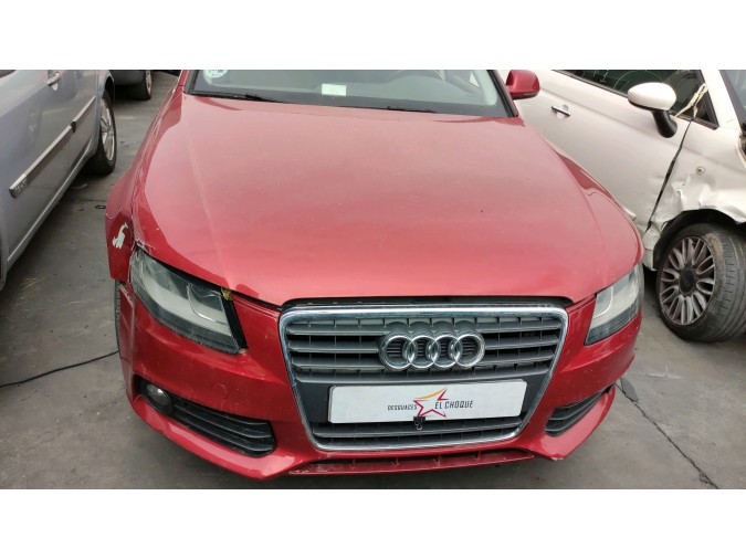BRAZO SUSPENSION SUPERIOR TRASERO IZQUIERDO AUDI A4 2009