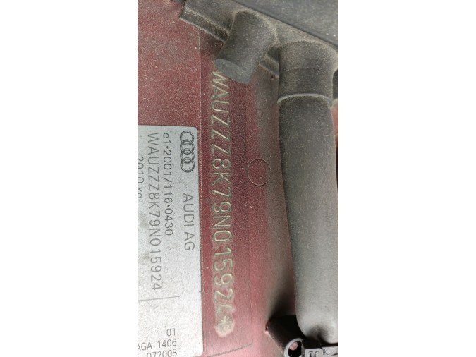 AIRBAG SUPERIOR LATERAL DERECHO AUDI A4 2009