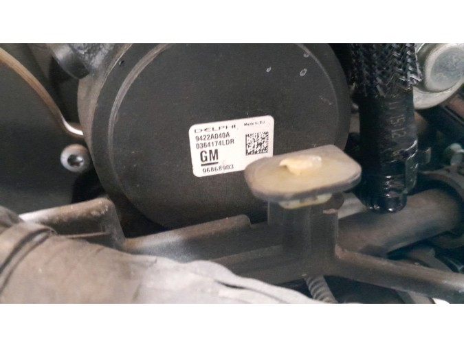 Motor Arranque CHEVROLET CRUZE 2011