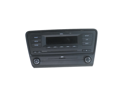 RADIO CD  SKODA OCTAVIA 2013