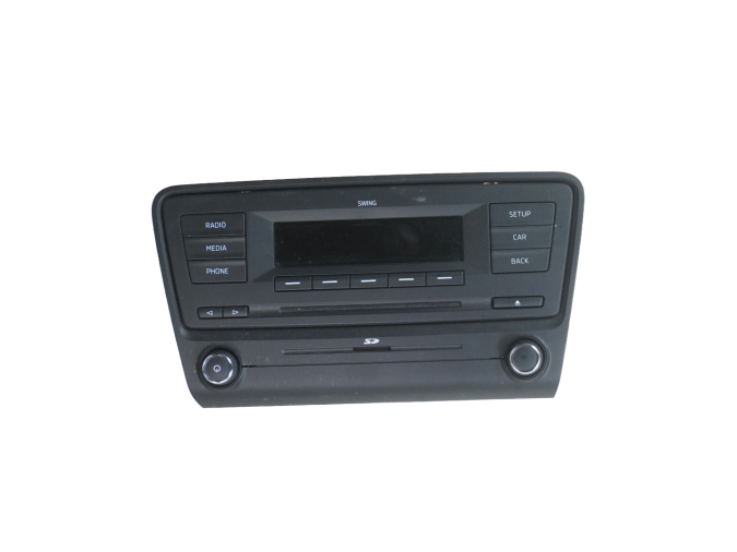 RADIO CD  SKODA OCTAVIA 2013