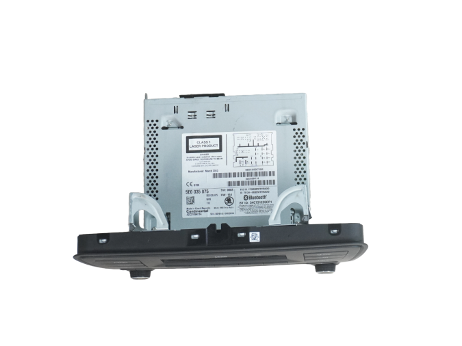 RADIO CD  SKODA OCTAVIA 2013