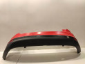 PARAGOLPES TRASERO FORD FOCUS 2021