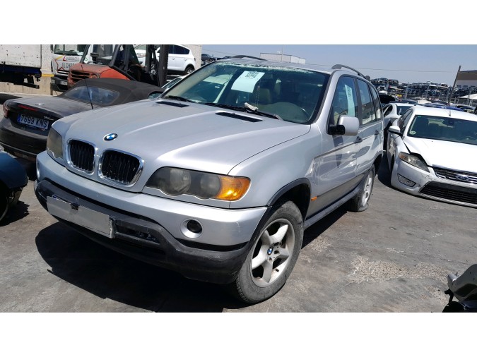 Cuadro instrumentos BMW X5 2001