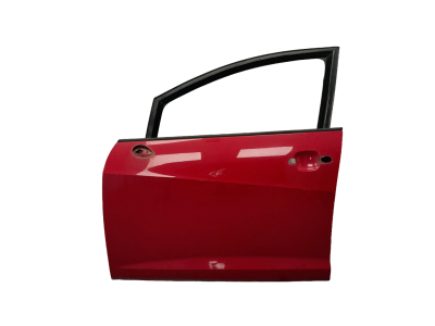 PUERTA DELANTERA IZQUIERDA SEAT IBIZA ROJO 2013