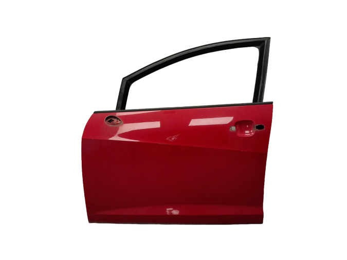 PUERTA DELANTERA IZQUIERDA SEAT IBIZA ROJO 2013