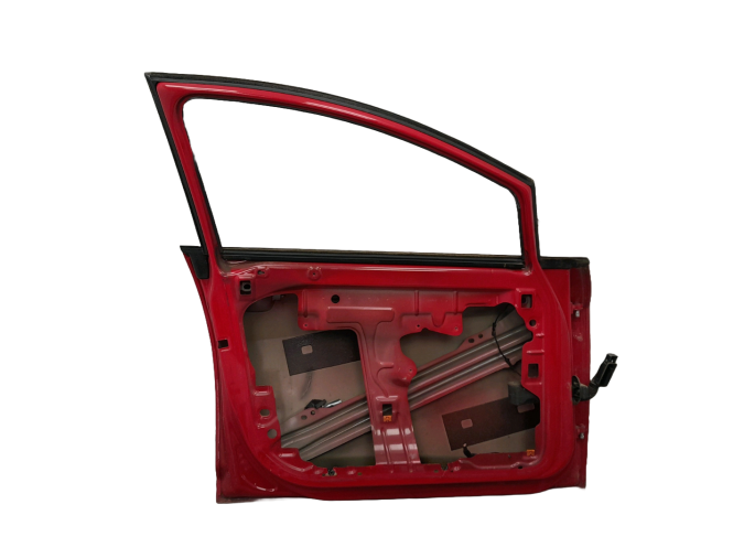 PUERTA DELANTERA IZQUIERDA SEAT IBIZA ROJO 2013